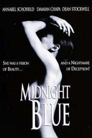 Midnight Blue' Poster