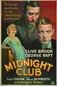 Midnight Club' Poster