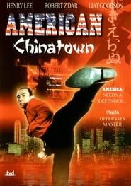 American Chinatown' Poster