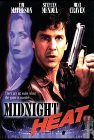 Midnight Heat' Poster