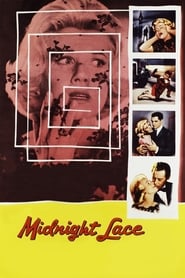 Midnight Lace' Poster