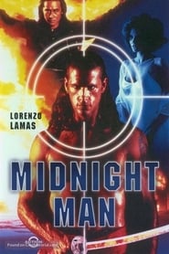 Midnight Man' Poster
