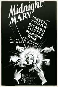 Midnight Mary' Poster