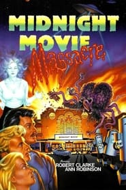 Midnight Movie Massacre' Poster