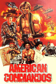 American Commandos' Poster