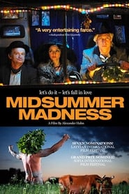 Midsummer Madness' Poster