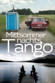 Midsummer Nights Tango' Poster