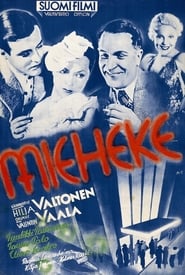 Mieheke' Poster