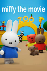Miffy the Movie' Poster