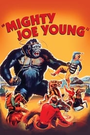 Mighty Joe Young' Poster