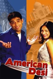 American Desi' Poster