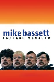 Mike Bassett England Manager' Poster