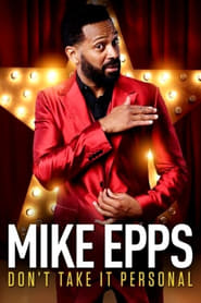 Mike Epps Dont Take It Personal' Poster