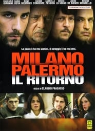 MilanoPalermo Il Ritorno' Poster