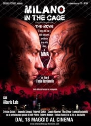 Milano in the Cage' Poster