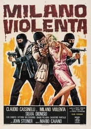 Violent Milan' Poster
