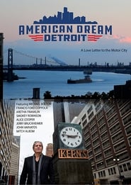 American Dream Detroit' Poster