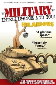 Military Intelligence and You' Poster