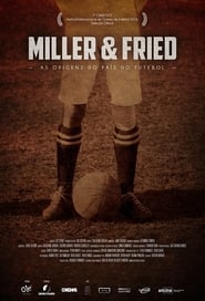 Miller  Fried  The Birth of Footballs Country' Poster