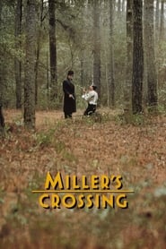 Millers Crossing' Poster