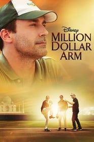 Million Dollar Arm' Poster