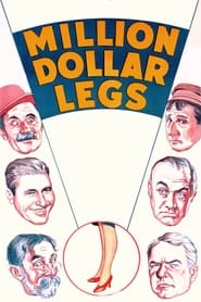 Million Dollar Legs' Poster