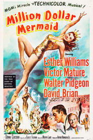 Million Dollar Mermaid' Poster
