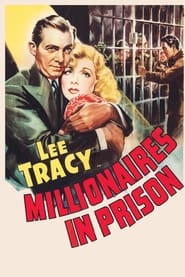 Millionaires in Prison' Poster