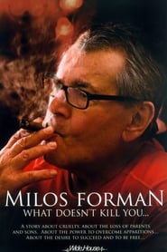 Milo Forman  What Doesnt Kill You