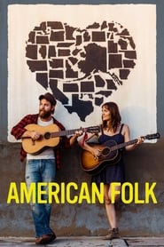 American Folk' Poster