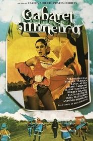 Cabaret Mineiro' Poster