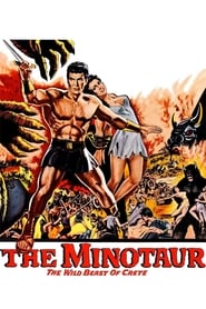 The Minotaur the Wild Beast of Crete' Poster