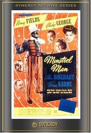 Minstrel Man' Poster