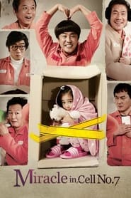 Miracle in Cell No 7' Poster