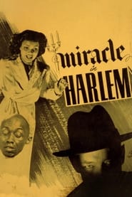Miracle in Harlem' Poster