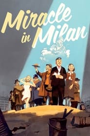 Miracle in Milan' Poster