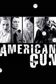 American Gun' Poster