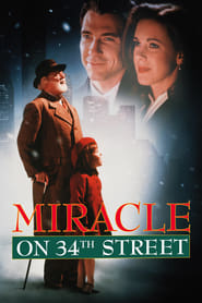 Miracle on 34th Street' Poster