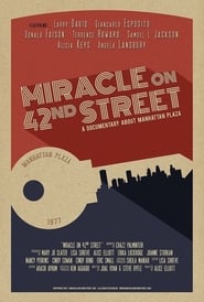 Miracle on 42nd Street' Poster