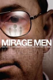 Mirage Men' Poster
