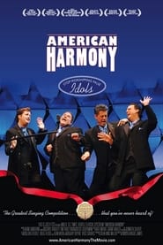 American Harmony' Poster