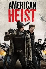Streaming sources forAmerican Heist