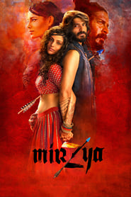 Mirzya' Poster