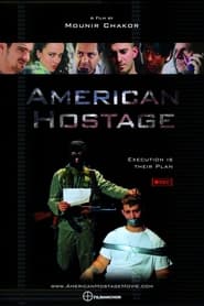 American Hostage' Poster