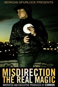 Misdirection The Real Magic' Poster