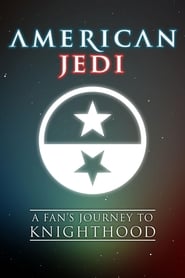 American Jedi' Poster