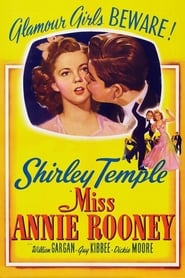 Miss Annie Rooney' Poster