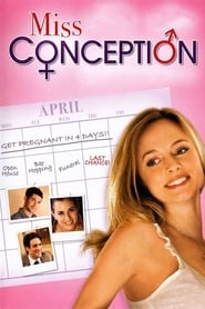 Miss Conception' Poster