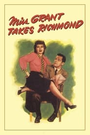 Miss Grant Takes Richmond' Poster