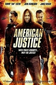 American Justice' Poster